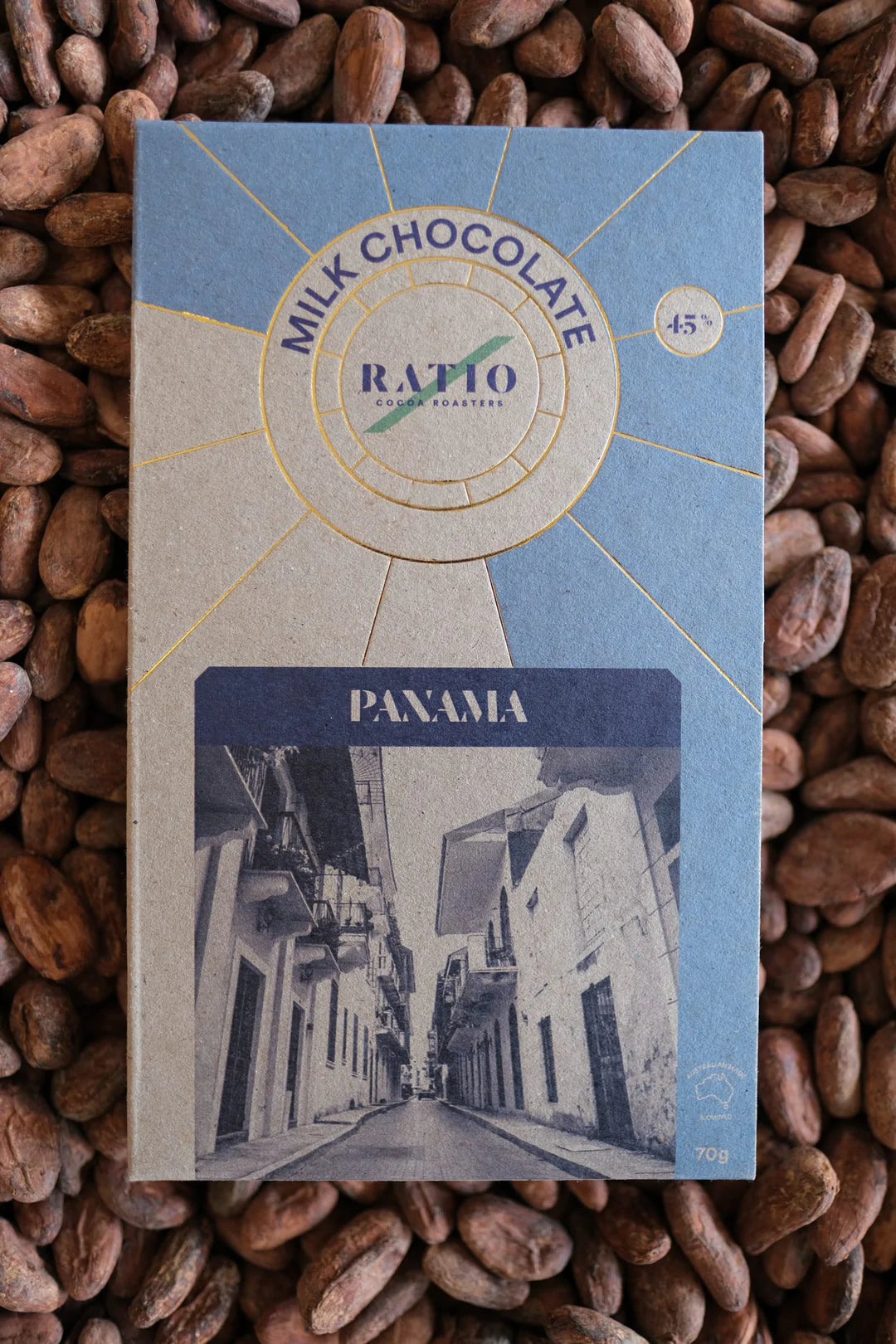 Ratio Cocoa