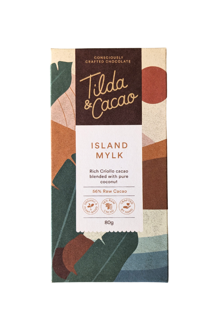 Raw Cacao Island Mylk