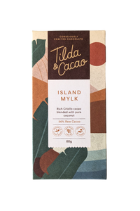 Raw Cacao Island Mylk