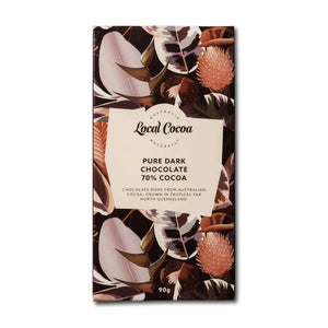 Dark Chocolate Pure 70% Cocoa