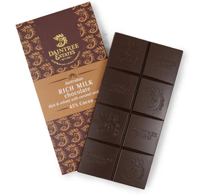 Rich Milk Chocolate Block