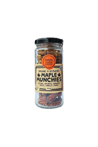 Munchies Maple - Organic & Activated Sml