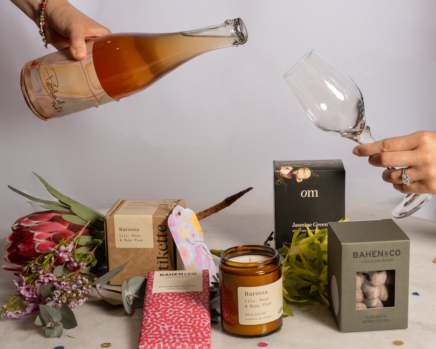 Sustainable Gift Hampers Australia | Vegan, Gluten-Free Options ...