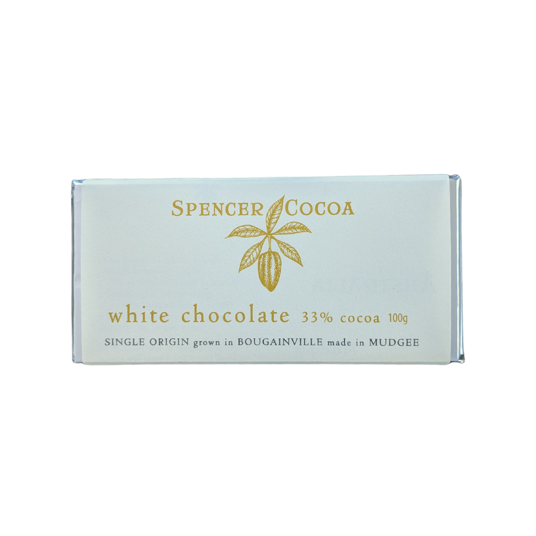 White Chocolate Block 33%