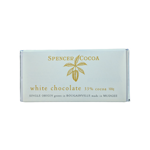 White Chocolate Block 33%