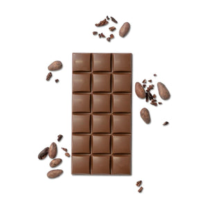 Milk Chocolate Bar 37% Creamy Cocoa