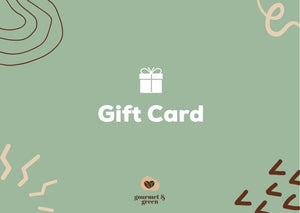 A deliciously-good gift card!